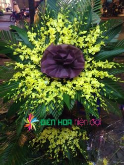 Hoa tang lễ hoài niệm – DH109