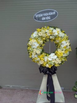 Hoa tang lễ khúc từ biệt – DH099