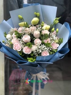 Bó hoa đẹp tình yêu chưa nói – DH072