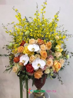 Bình hoa đẹp sang chảnh – DH204