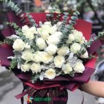 Bó hoa tình yêu hạnh phúc - DH067