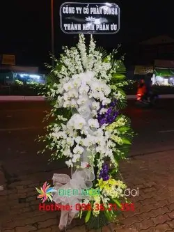 Hoa tang lễ đẹp và rẻ – DH290