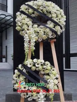 Hoa đám tang đẹp nhất – DH294