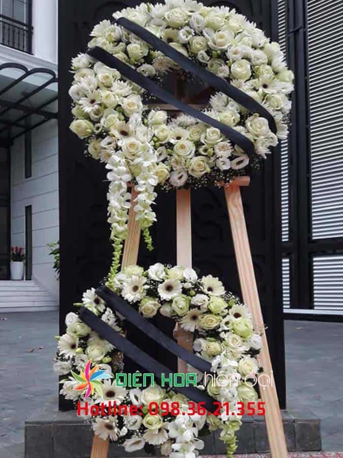 Hoa đám tang đẹp nhất - DH294