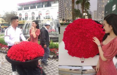 Top 5 mẫu hoa Valentine đẹp cho lễ tình nhân 14/2 tại Điện Hoa