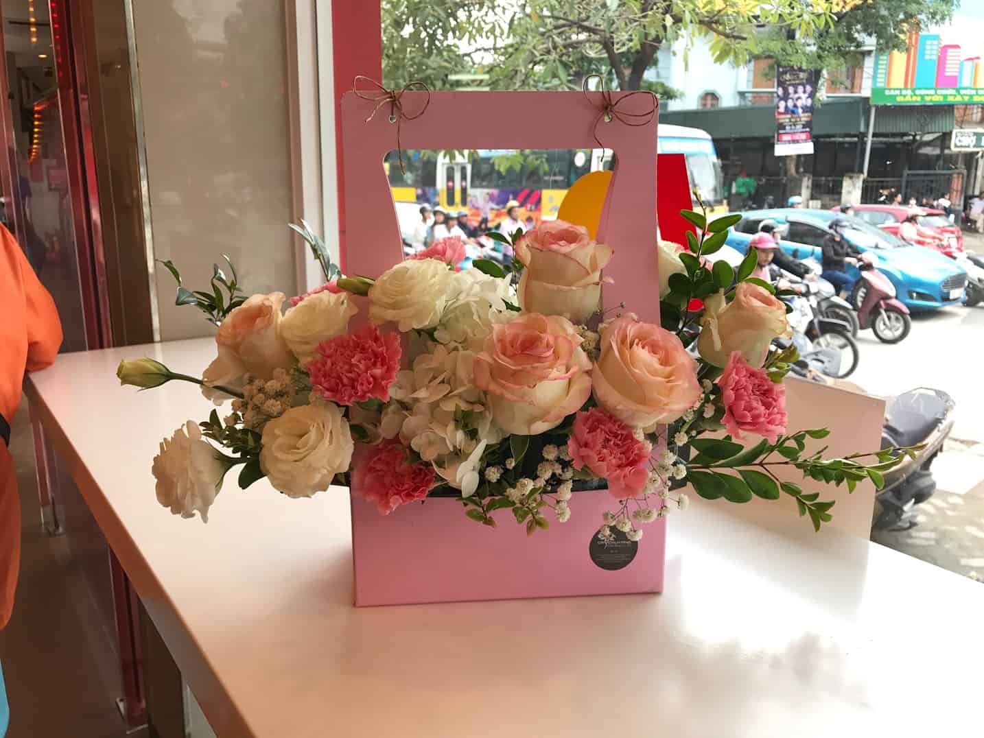 Hoa tặng sinh nhật ở đâu đẹp – giá tốt