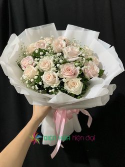 Bó hồng xinh xinh DH969