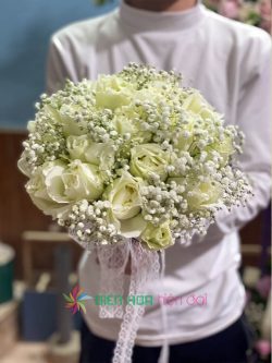 Ngày hạnh phúc– Hoa cưới DH963