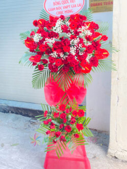 kệ khai trương DH274